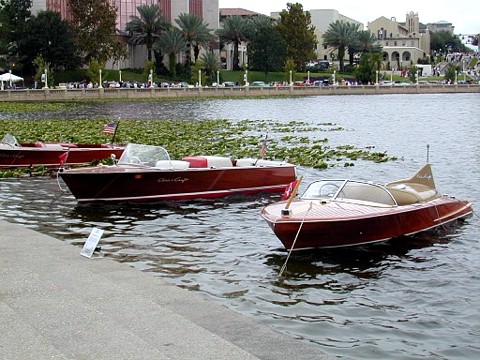 40s50s Chris Craft