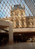 Inside the Louvre