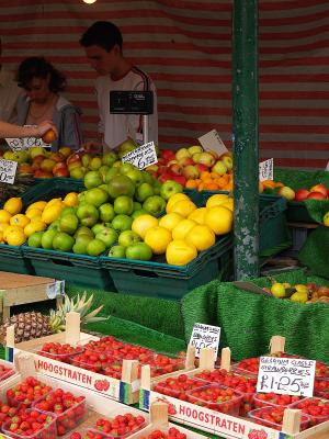 York Market