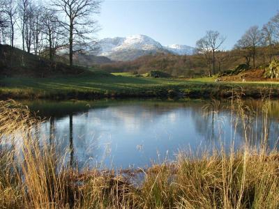 Langdale from Elterwater