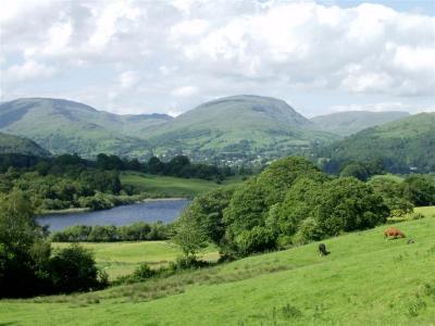 Towards Scafell