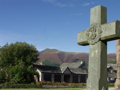 Skiddaw from Keswick
