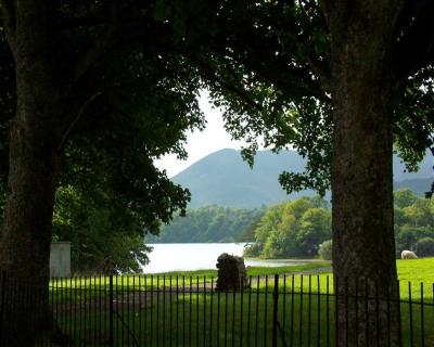 Derwentwater at Keswick