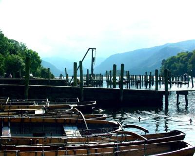 Derwentwater at Keswick