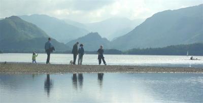 The Jaws of Borrowdale