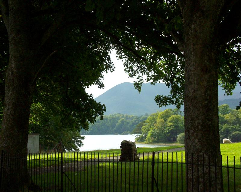 Derwentwater at Keswick