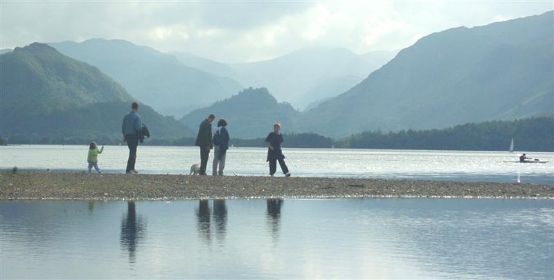 The Jaws of Borrowdale