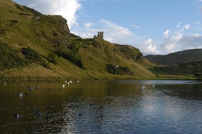 St Margaret's Loch