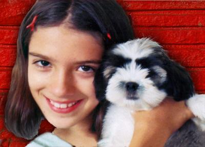 My Puppy.