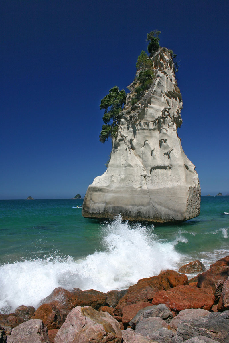 cathedral cove vista