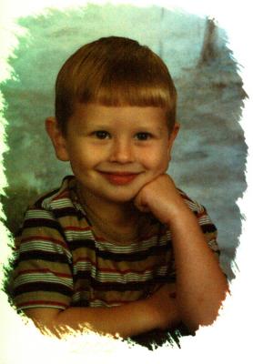 Quinn's School Photo
Pose 2
9/2002