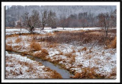 Early Winter Landscape