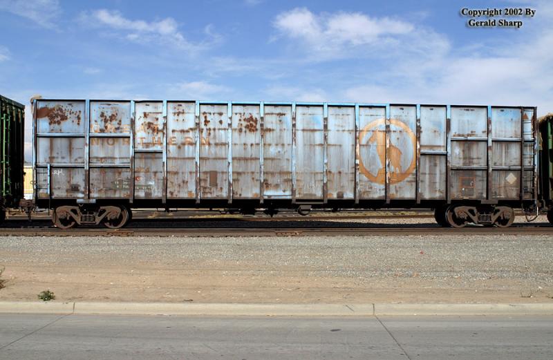 Great Northern Hopper At Longmont, CO