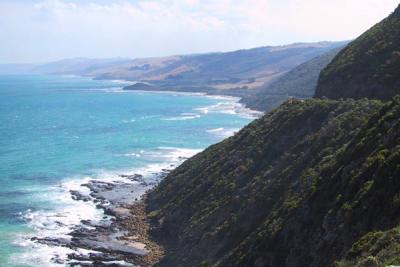 G.O.R. Near Apollo Bay.