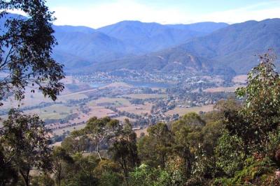 Mt Beauty