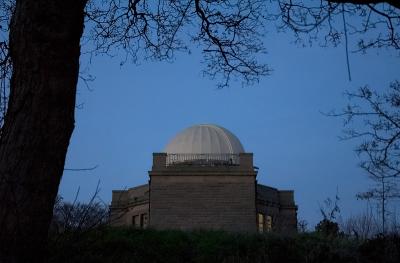 Mills Observatory