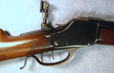 Stevens Pope Rifle