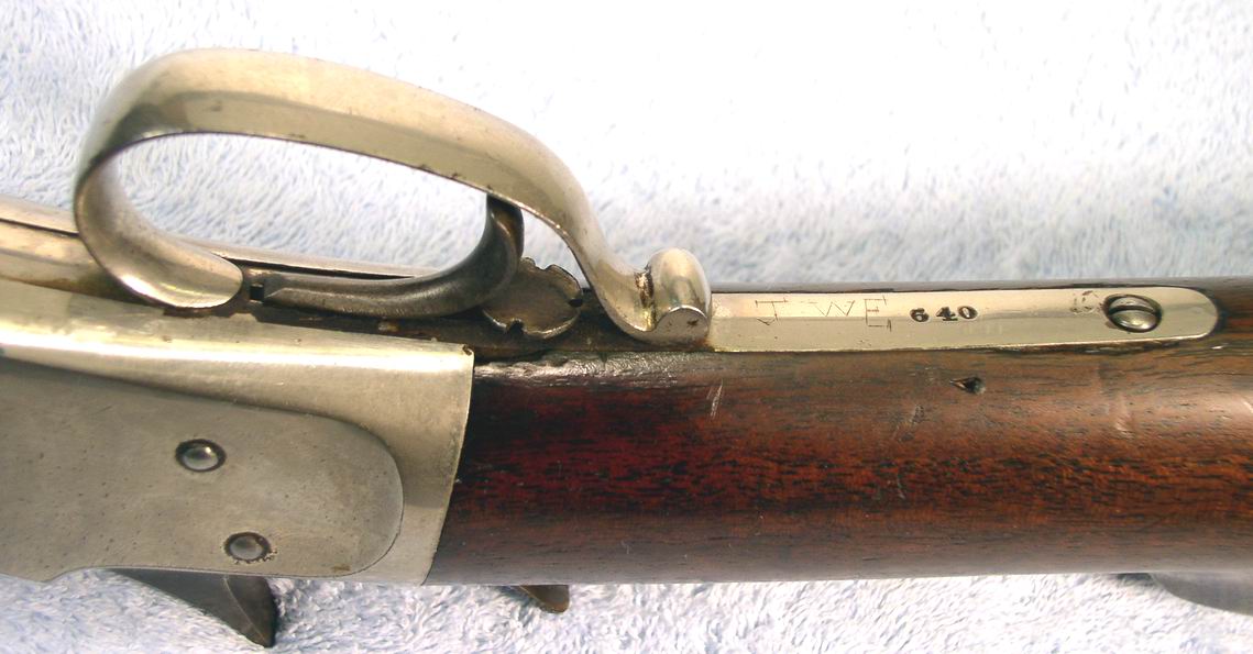 View Showing Wurfflein Style Set Trigger
