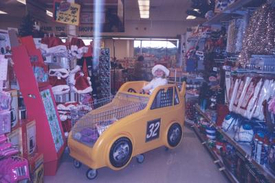 Christmas Shopping!!