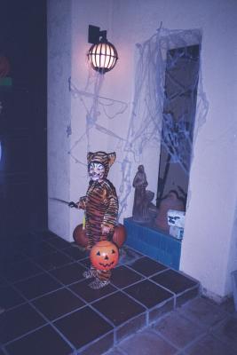 Trick or Treat!!