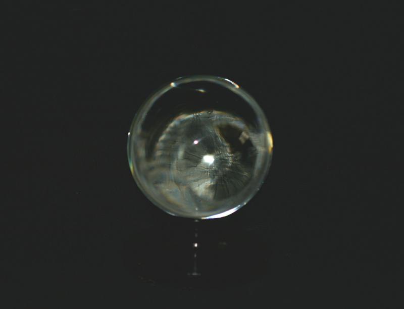 Crystal Ball Gazing