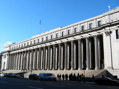 Penn Station & US Post Office