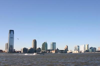 View of Jersey City