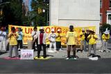 Falun Gong Meditators