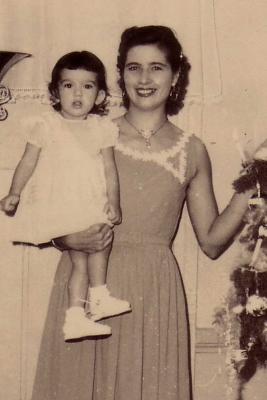 My Mother and Sister 1955
