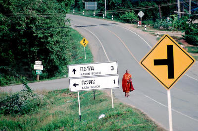 Thailand: Monk