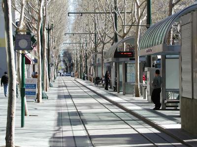 Waiting for a Streetcar