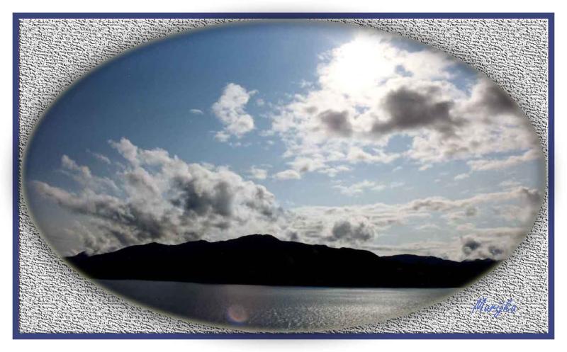 Cruising Alaska
