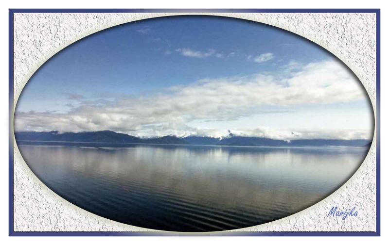 Cruising Alaska