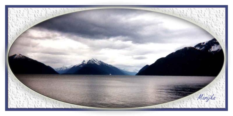 Cruising Alaska