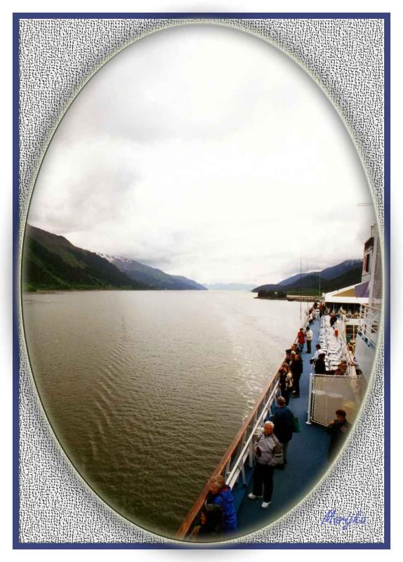 Cruising Alaska