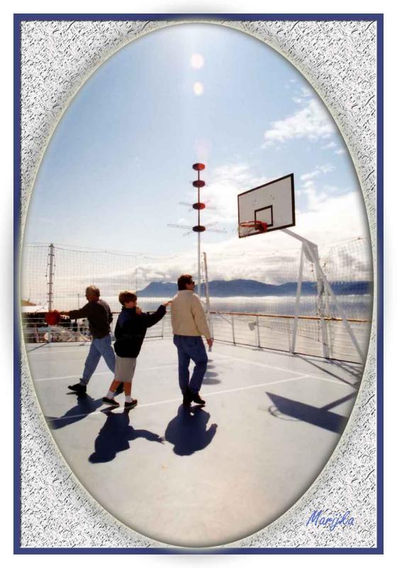 Cruising Alaska