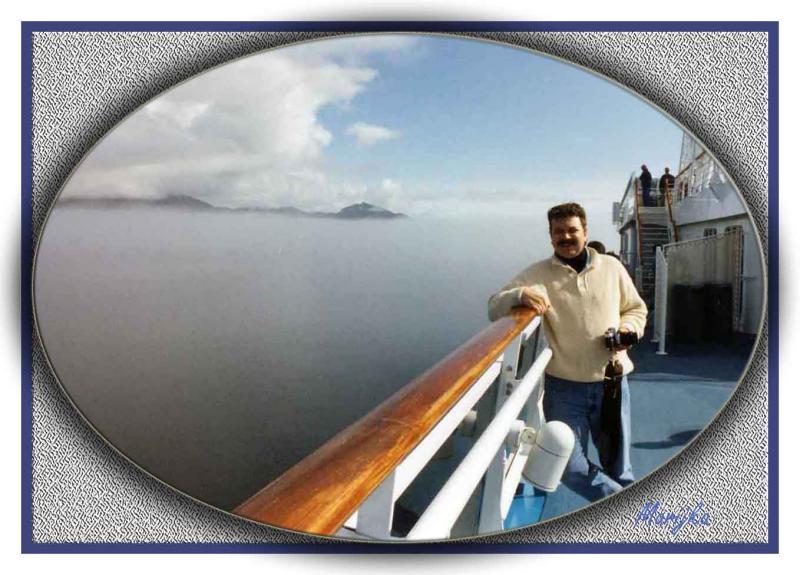 Cruising Alaska