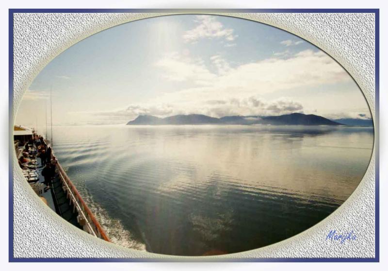 Cruising Alaska