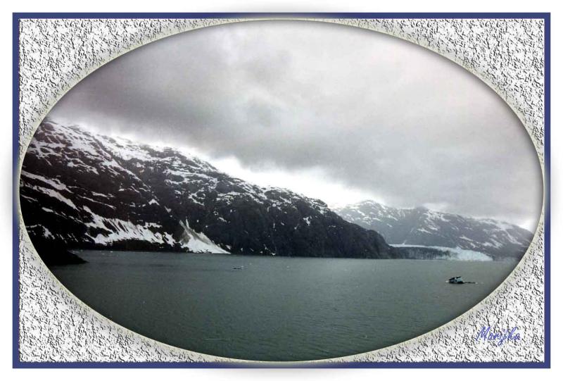 Cruising Alaska