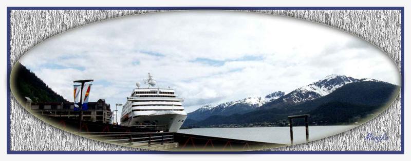 Cruising Alaska