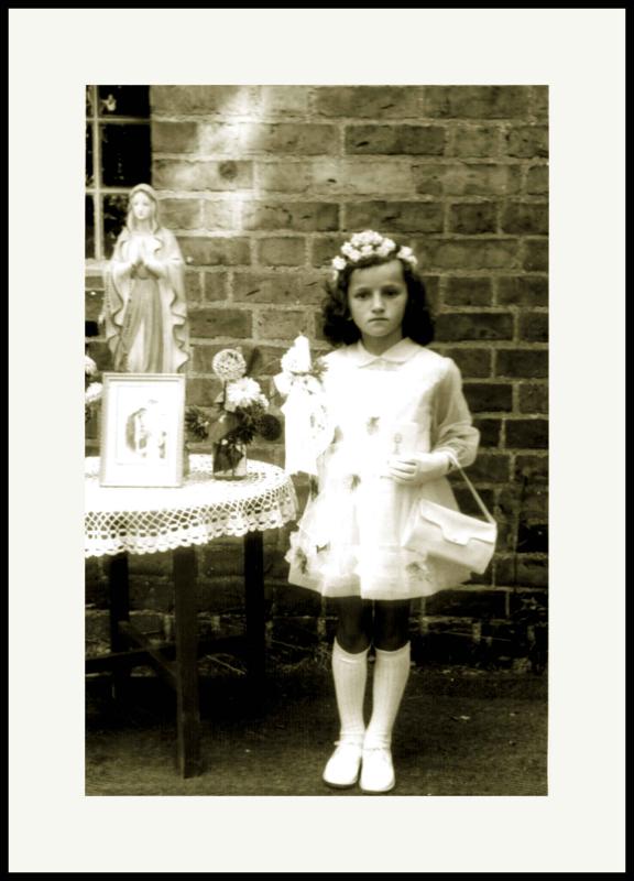 Babiak Holy Communion