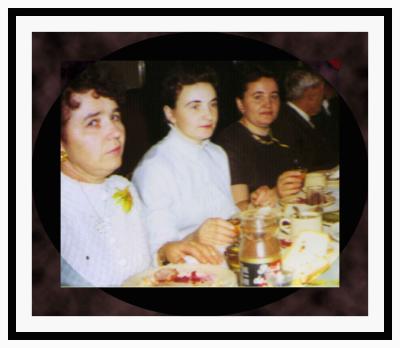 Maria, Olha, Tekla