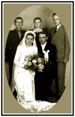Mr. and Mrs. Ivan and Tekla Lyko