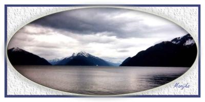 Cruising Alaska