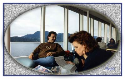 Cruising Alaska