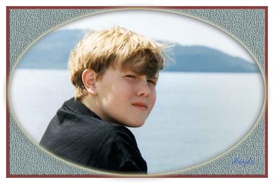 Cruising Alaska