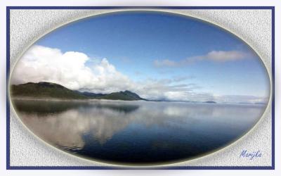Cruising Alaska