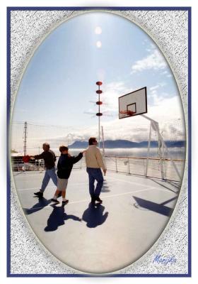 Cruising Alaska