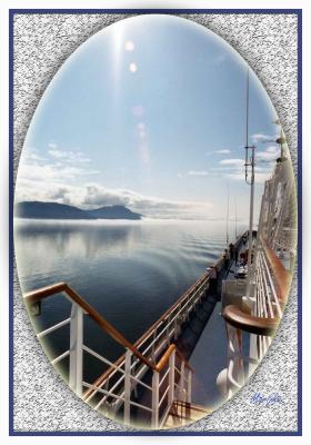 Cruising Alaska