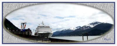 Cruising Alaska
